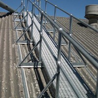 Roof Access & Safety Systems - Sloping Roof image