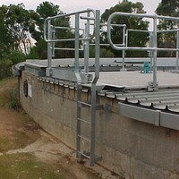 SA Water Pumping Stations and Water Storage Tank Access image