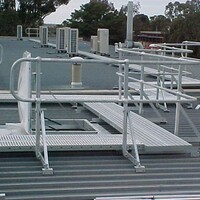 Roof Access & Safety Systems - Standard Installations image